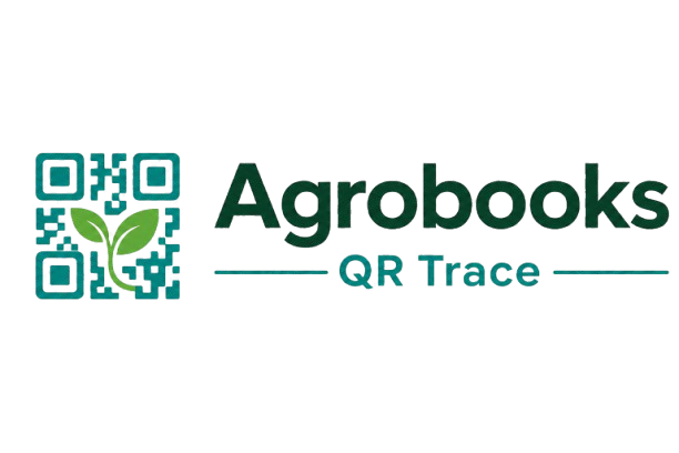 Agrobooks QR Trace